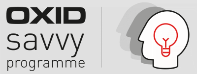 OXID savvy Programm